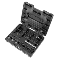 Sealey PS110 Bearing Puller Set Deep Groove