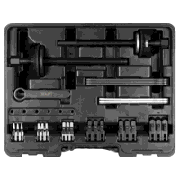 Sealey PS110 Bearing Puller Set Deep Groove