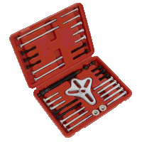 Sealey PS979 Harmonic Balancer Puller Se...