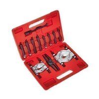 PS984 Sealey 12pc Double Mechanical Bearing Separator/Puller Set