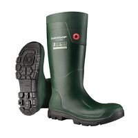 PUROFORT FIELDPRO GREEN SIZE 10 EU 44