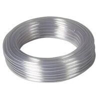 PVC Hose - Clear Unreinforced Light Duty