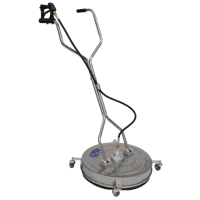 Sealey PWAK24 24 Surface Cleaner, Dual Handle...
