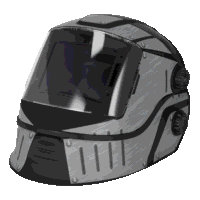 Sealey PWH603 Flip-Up Welding Helmet Auto Dar...