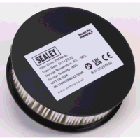 Sealey PWH616.F Replacement Particulate Filte...