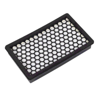 Sealey PWH618-F04 Particulate Filter