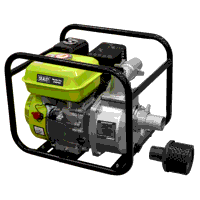Sealey PWP50 Petrol Powered Water Pump 5...