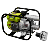 Sealey PWP80DW Petrol Powered Dity Water Pump...