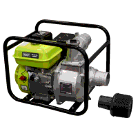 Sealey PWP80 Petrol Powered Water Pump 8...