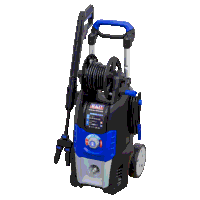 Sealey PWTF2200 Pressure Washer 150bar 810L/hr Twin Pump with TSS  Rotablast Nozzle