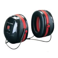 Peltor Optime Iii Neckband Black 