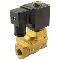 3/4inch BSPP Normally Closed 2/2 Operated 110...