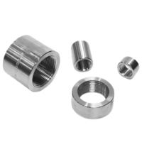 Pipe Fittings BSPP 3000lb