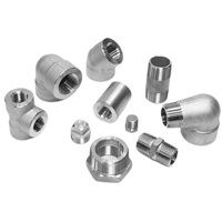 Pipe Fittings NPT 3000lb