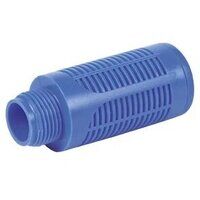 3/8inch BSP  Plastic High Flow Silencer
