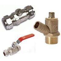 Plumbing Valves