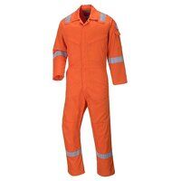 Portwest Aberdeen Flame Resistant Coverall (O...