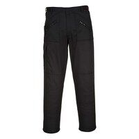 Portwest Action Trousers (Black Tall / 36 / T...