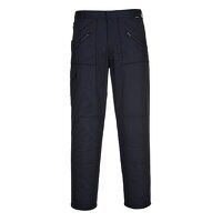 Portwest Action Trousers (Navy Short / 42 / S...