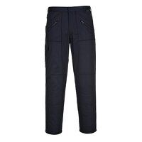 Portwest Action Trousers (Navy Short / 46 / S...