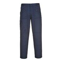 Portwest Action Trousers (Navy / 52 / R)