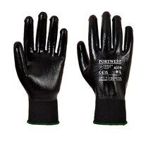 Portwest All-Flex Grip Glove (Black / M / R)