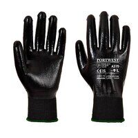 Portwest All-Flex Grip Glove (Black / XXL / R...