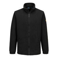 Portwest Anti-Static ESD Fleece (Black / L / ...