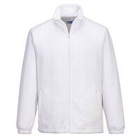 Portwest Anti-Static ESD Fleece (White / XXL ...