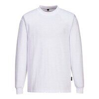 Portwest Anti-Static ESD Long Sleeve T-Shirt ...