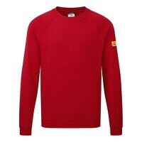 Portwest Anti-Static ESD Sweatshirt (Deep Red...