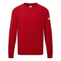 Portwest Anti-Static ESD Sweatshirt (Deep Red...
