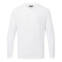 Portwest Anti-Static ESD T-Shirt L/S (White /...