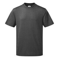 Portwest Anti-Static ESD T-Shirt S/S (Zoom Grey / XS / R)