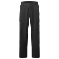 Portwest Anti-Static ESD Trousers (Black / XL...