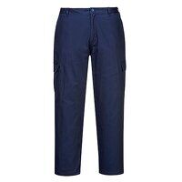 Portwest Anti-Static ESD Trousers (Navy / XS ...