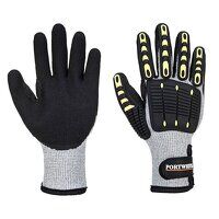 Portwest Anti Impact Cut Resistant Thermal Gl...