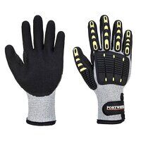 Portwest Anti Impact Cut Resistant Thermal Gl...
