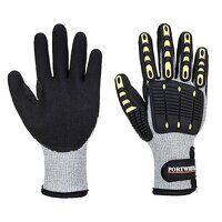 Portwest Anti Impact Cut Resistant Thermal Gl...