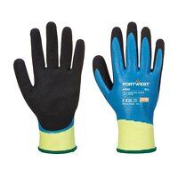 Portwest Aqua Cut Pro Glove (Blue/Black / S /...