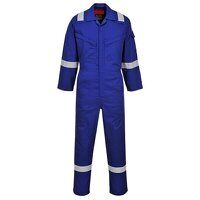 Portwest Araflame Silver Coverall (Royal Blue...