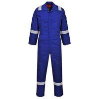 Portwest Araflame Silver Coverall (Royal Blue...
