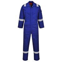 Portwest Araflame Silver Coverall (Royal Blue...