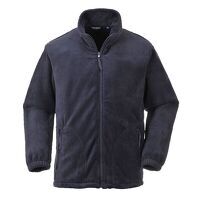 Portwest Aran Fleece (Navy / S / Regular Fit)