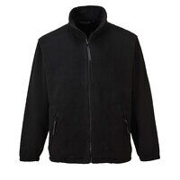 Portwest Argyll Heavy Fleece (Black / L / Reg...