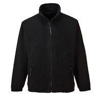 Portwest Argyll Heavy Fleece (Black / S / Reg...