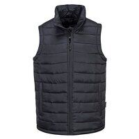 Portwest Aspen Baffle Gilet (Black / XXXL / R...