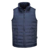 Portwest Aspen Baffle Gilet (Navy / L / R)
