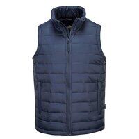Portwest Aspen Baffle Gilet (Navy / L / Regul...