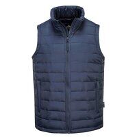 Portwest Aspen Baffle Gilet (Navy / XXL / R)